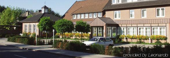 Akzent Hotel Wersetuerm'Ken Munster  Exterior photo